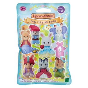 Baby Fairy Friends Series Blind Bags